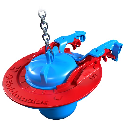 FLUIDMASTER ANNOUNCES A NEW REVOLUTIONARY SUPER FLAPPER