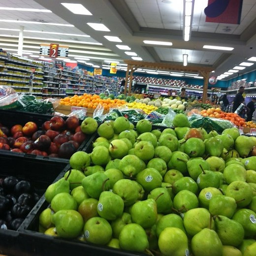 Camp Pendleton MCB Commissary, California – Military Bases