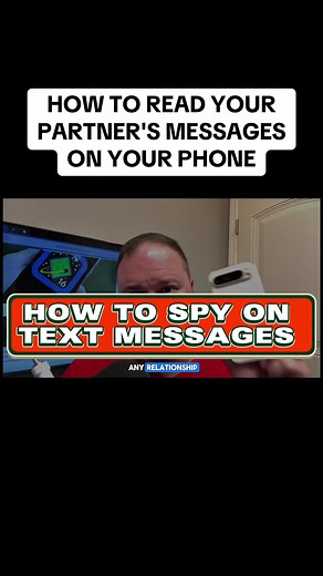 How to see who your spouse or partner is texting with their phone #phonehacks #textingsecrets #phonecheck #cheatinginrelationship #Relationship