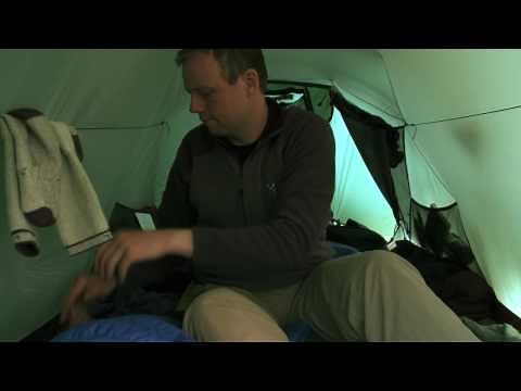 Camping In Wet Weather