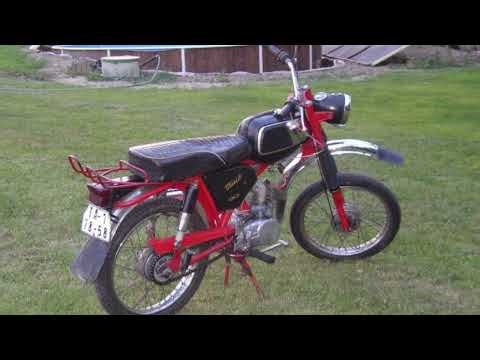 JAWA 90 SK-90 Trail, Roadster