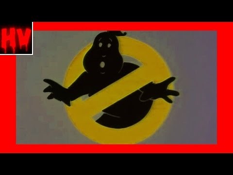 The Real Ghostbusters - Theme Song (Horror Version) 😱