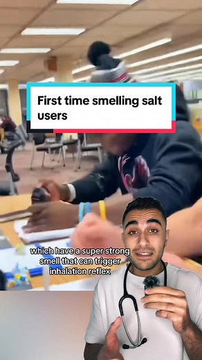 First Time Smelling Salts Users | Experience and Effects Explained