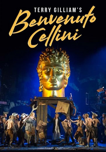 Terry Gilliam's Benvenuto Cellini (2014)