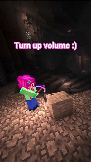 Minecraft Stone Breaking Sound Effect! (full 1 hour video on channel :)