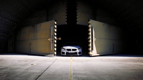 The new BMW M2 CS Exterior Design