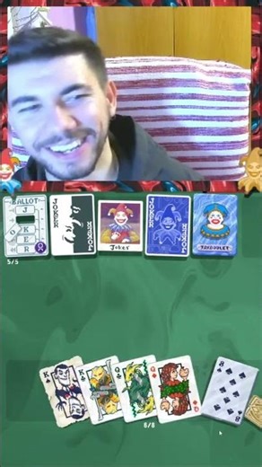 ¡LE HAGO e11 A LALLANA! [BALATRO MULTIPLAYER🃏] #balatro #balatrogameplay