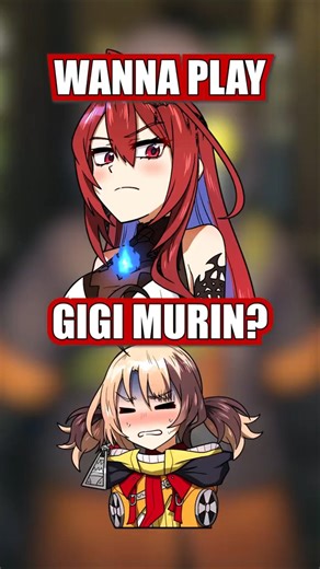 Liz and Gigi on a screaming competition 🔥