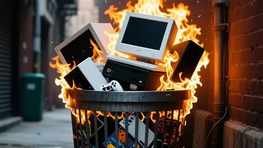 Voici les 8 plus gros fails et déceptions du monde du jeu vidéo en 2025