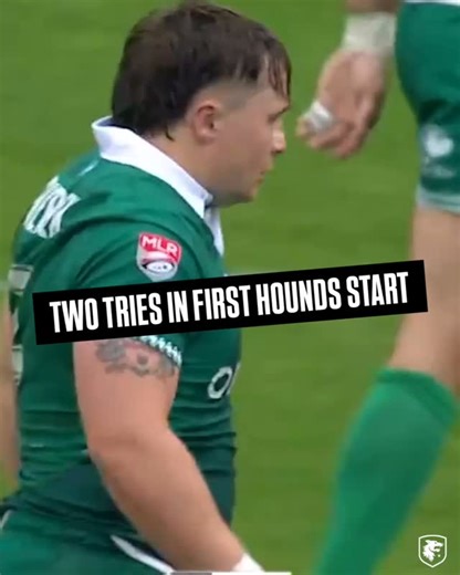 Ugly Bus was movin #Try #Try | Chicago Hounds