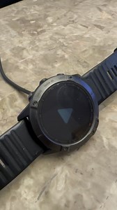 Fenix 6X won’t do anything but start and turn off. Help, I need some advice.