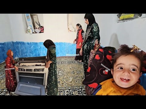 Amazing home makeover + delicious food making 🍴🏞🏕