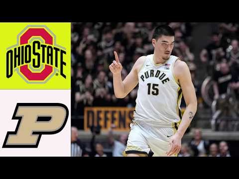 Purdue vs Ohio State | FULL GAME Highlights | Mar 1,2026 | Men's College Basketball Today