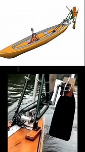 197K views · 1.8K reactions | Boat paddles mechanically powered, your thoughts? Kindly follow our backup techknowdge backup page | techknowdge | Facebook