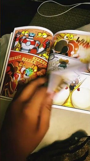 Ricky Ricotta’s Mighty Robot: Vs the mutant mosquitoes from mercury