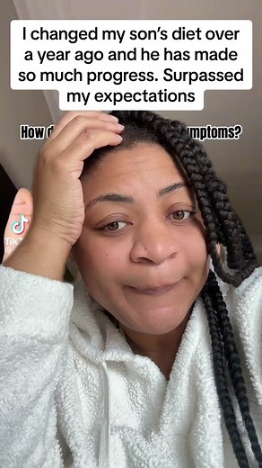 Improving Autism Symptoms with GFCF Diet