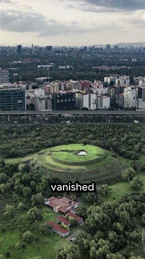 Mexico’s Circular Pyramid Mystery