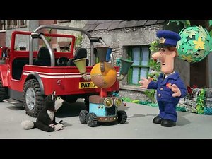Postman Pat Special Delivery Service Series 2 17 The Amazing Weather Machine