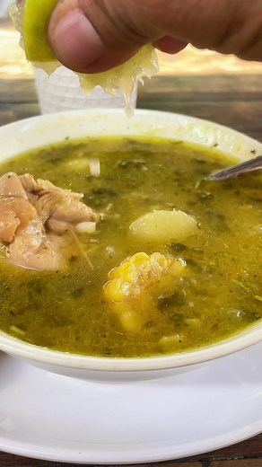 Deliciosa sopa de gallina: Receta fácil y rápida