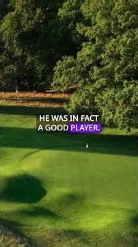 Most golfers lose confidence after a few bad shots