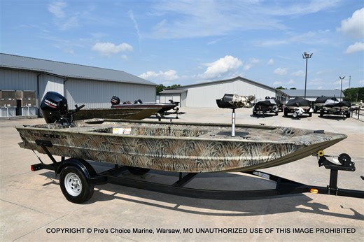 2026 Tracker Grizzly 1654 T Sportsman Aluminium Fish for sale - YachtWorld