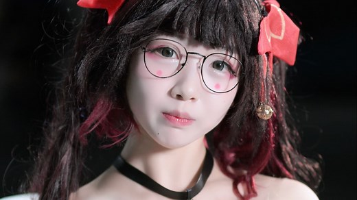 【上海cpsp】星穹铁道 花火cos 出镜：珂珂汤小圆
