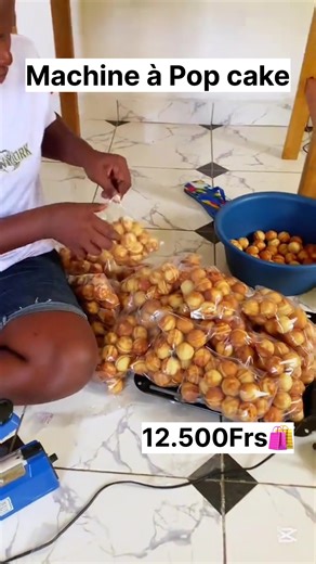 Recette facile de pop cakes avec machine à pop cake