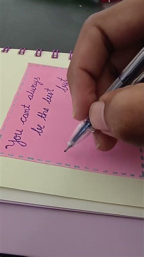 Just a pink note and some big truths.🩷 #sticker