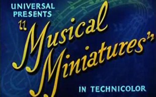 【奥斯卡最佳动画短片提名】肖邦音乐时光（1947）