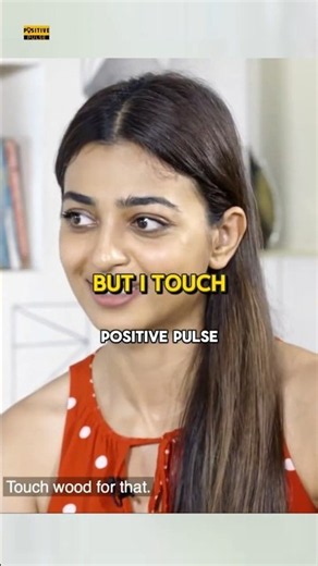 Radhika Apte on Love, Space & Togetherness 🥹❤️