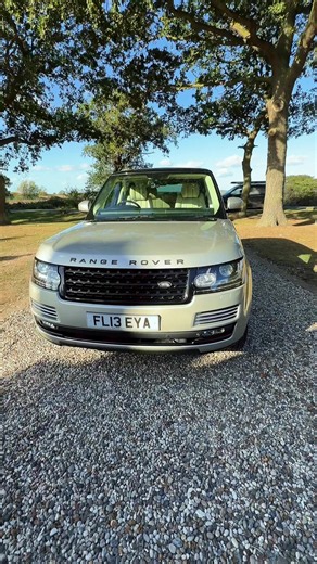 2013 Range Rover Autobiography 3.0 Diesel for Sale | £15,499