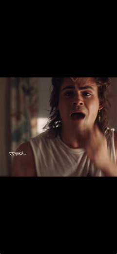 Max Edits from Stranger Things: A Visual Journey