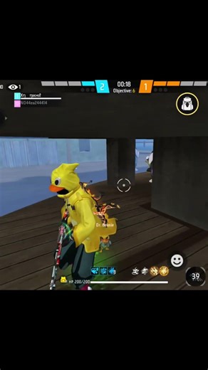 1v4 🫨#freefire #freefireshorts