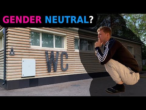 MOSCOW PUBLIC TOILETS ARE AMAZING