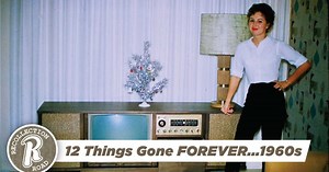12 Things From 1960’s American Life That Are Going Forever