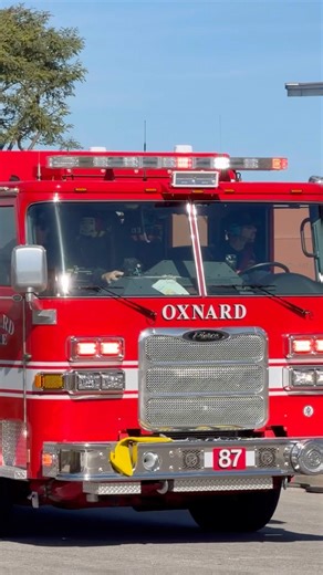 ME87 RESPONDING CODE 3 Active Medical Emergency #medical #medicalcondition #firefighter