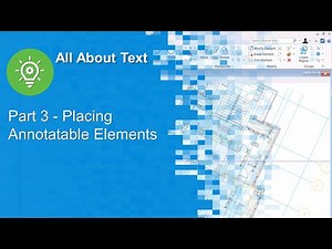Part 3 - Placing Annotatable Elements