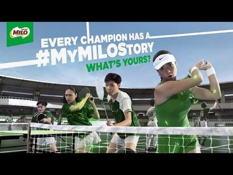 This is our #MyMILOStory