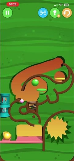 Dig This 615-19 “Jurassic Ball” solution/walkthrough