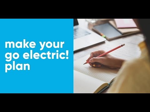 Make Your Go Electric Plan