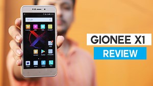 With a price tag of Rs. 13,999, is Gionee X1 the best budget smartphone available in Nepal? Find out in this review. Watch it here on YouTube: youtu.be/dF9uNCKbvuw | Gadgetbyte
