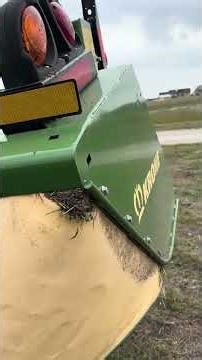 5120m krone tc 500 cutter