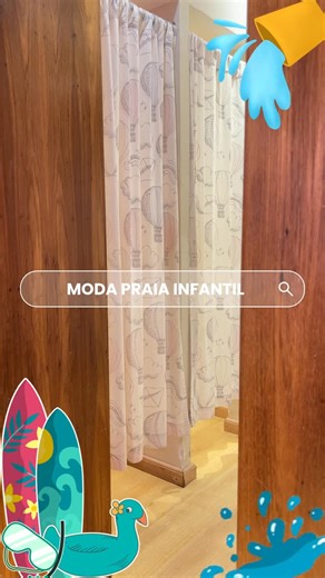Shopping da Praça on Instagram: "Todo ano a mesma historia: as férias chegam e você descobre que a roupa de banho não acompanhou o crescimento da criançada 😅 Ainda bem que na @lagoskids_ tem moda praia infantil com conforto, qualidade e modelos super atuais pra todos os tamanhos! É o lugar perfeito pra garantir as roupas de banho dos pequenos e não passar aperto nas férias. Te esperamos aqui no Shopping da Praça 🩵"