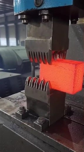 ULTRA-PREMIUM Industrial Machine ASMR ⚙️ | Extreme Forging Press Sounds (12K)