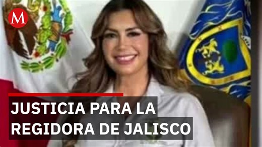 Detienen a Blanca Lorena 'N' por el feminicidio de la regidora Blanca Estela en Jalisco
