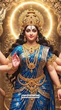 Aadishakthi Mantra Chant | Most Powerful Amman Song | Divine Shakti #adishakti #adhishakti