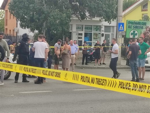 Bătaie cu bâte și topoare pe o stradă din Craiova. Un bărbat a fost omorât - GAZETA de SUD