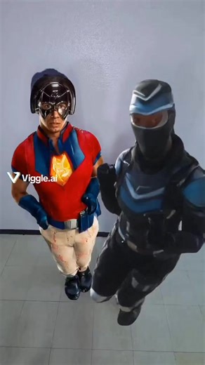 #Meme #vigilante #peacemaker