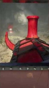 #choochoo Charles Game | Horror Train Game | Spider Train Game