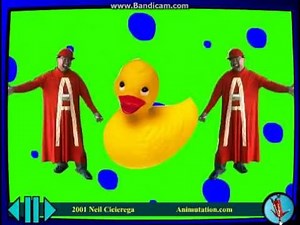 Rubber Duckie